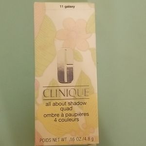 Clinique Eyeshadow Quad